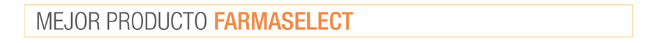 Mejor Producto Farmaselect Mejor Producto Farmaselect